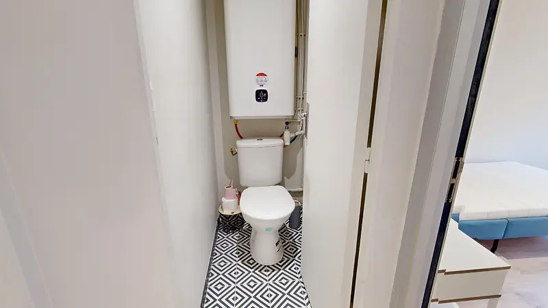 Photo du 8 Rue Victor Lagrange, 69007 Lyon, France Lyon