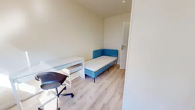 Photo du 8 Rue Victor Lagrange, 69007 Lyon, France Lyon