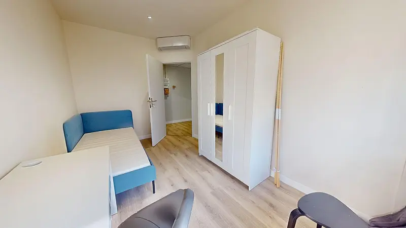 Photo du 8 Rue Victor Lagrange, 69007 Lyon, France Lyon