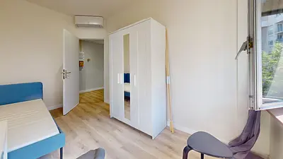 Photo du 8 Rue Victor Lagrange, 69007 Lyon, France Lyon