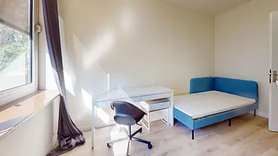 Photo du 8 Rue Victor Lagrange, 69007 Lyon, France Lyon