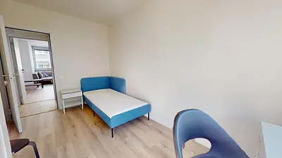 Photo du 8 Rue Victor Lagrange, 69007 Lyon, France Lyon