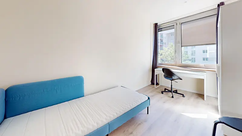 Photo du 8 Rue Victor Lagrange, 69007 Lyon, France Lyon