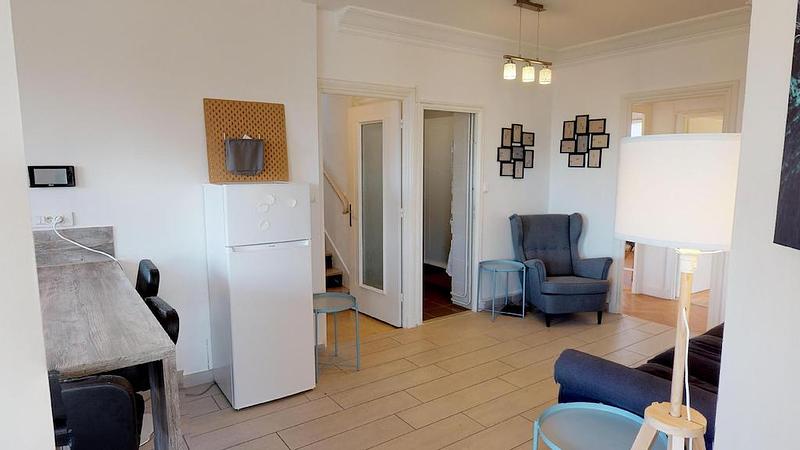 Photo du 4 rue Professeur Ranvier, 69008 Lyon, France Lyon