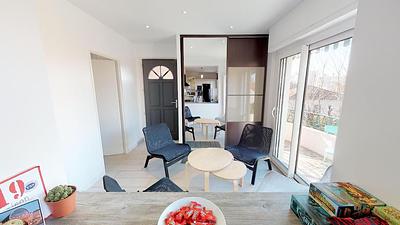 Photo du 4 rue Professeur Ranvier, 69008 Lyon, France Lyon