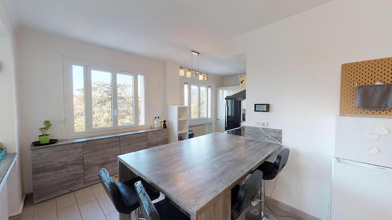 Photo du 4 rue Professeur Ranvier, 69008 Lyon, France Lyon