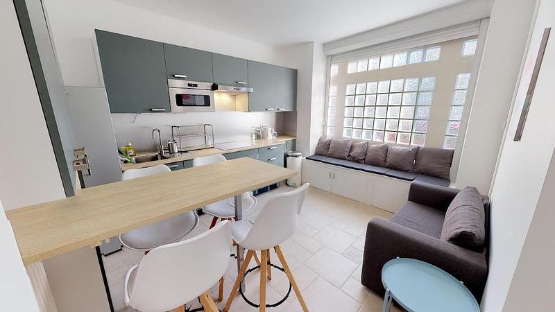 Photo du 4 rue Professeur Ranvier, 69008 Lyon, France Lyon