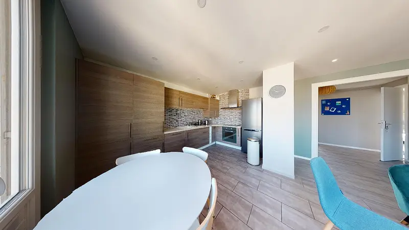 Photo du 66 cours Edouard Vaillant, T3, 33000 Bordeaux, France Bordeaux