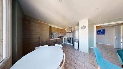 Photo du 66 cours Edouard Vaillant, T3, 33000 Bordeaux, France Bordeaux