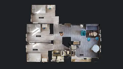 Photo du 66 cours Edouard Vaillant, T3, 33000 Bordeaux, France Bordeaux