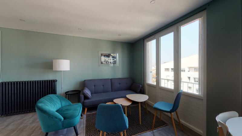 Photo du 66 cours Edouard Vaillant, T3, 33000 Bordeaux, France Bordeaux