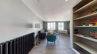 Photo du 66 cours Edouard Vaillant, T3, 33000 Bordeaux, France Bordeaux