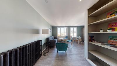 Photo du 66 cours Edouard Vaillant, T3, 33000 Bordeaux, France Bordeaux