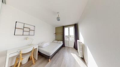 Photo du 66 cours Edouard Vaillant, T3, 33000 Bordeaux, France Bordeaux