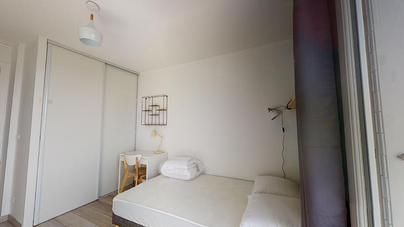 Photo du 66 cours Edouard Vaillant, T3, 33000 Bordeaux, France Bordeaux