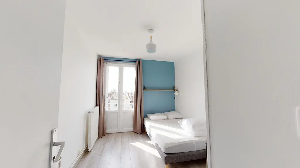 Photo du 66 cours Edouard Vaillant, T3, 33000 Bordeaux, France Bordeaux