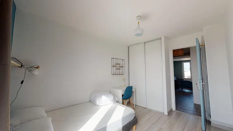 Photo du 66 cours Edouard Vaillant, T3, 33000 Bordeaux, France Bordeaux