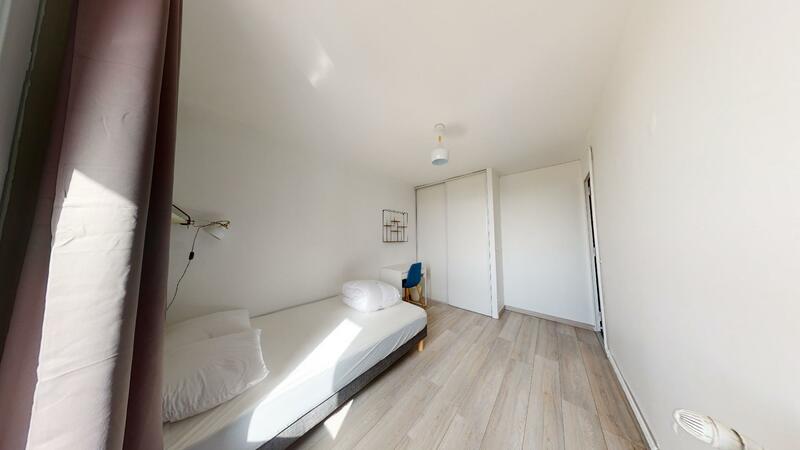 Photo du 66 cours Edouard Vaillant, T3, 33000 Bordeaux, France Bordeaux