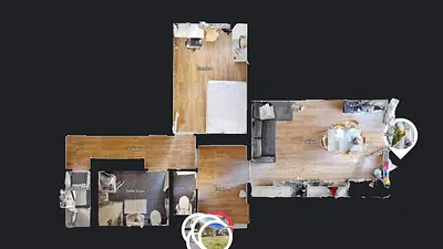 Photo du 7 Rue Des Châteaux Bruloir, 95000 Cergy, France Cergy