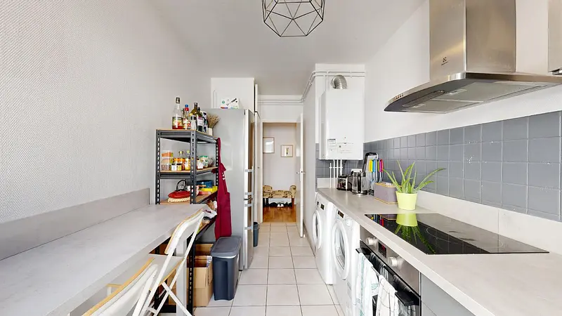 Photo du 1bis Rue Jeanne D'arc - Lot N°13, 64000 Pau, France Pau