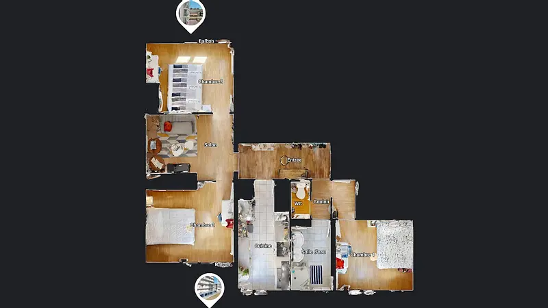 Photo du 1bis Rue Jeanne D'arc - Lot N°13, 64000 Pau, France Pau