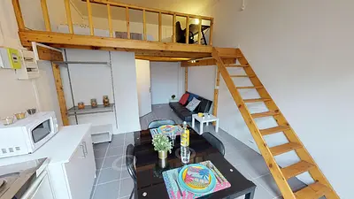 Photo du 52 bis Rue Salomon Reinach, RDC rue, 69007 Lyon, France Lyon