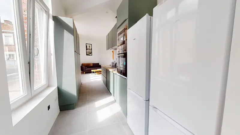 Photo du 11 Rue Des Dondaines, 59800 Lille, France Lille