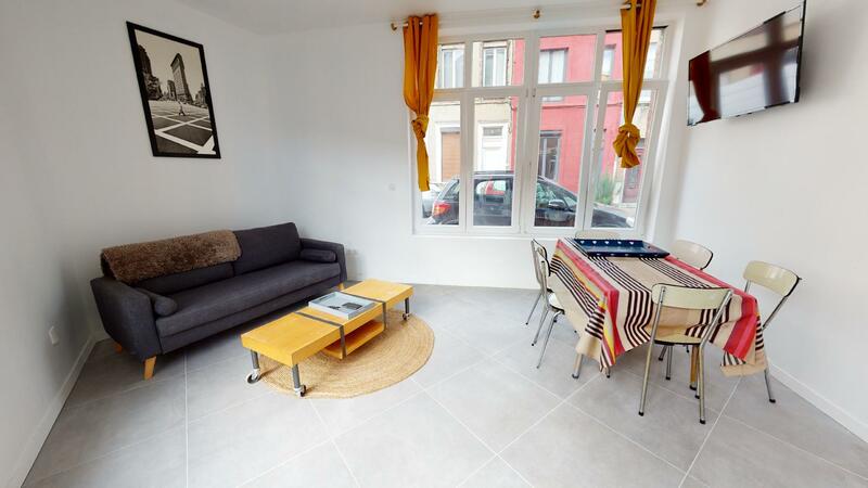Photo du 11 Rue Des Dondaines, 59800 Lille, France Lille