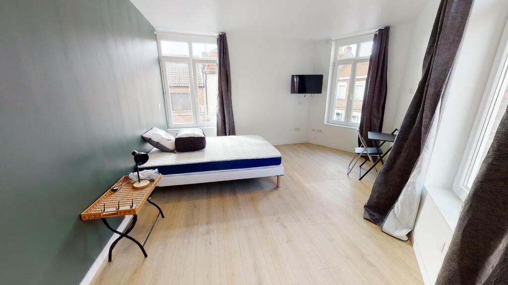 Photo du 11 Rue Des Dondaines, 59800 Lille, France Lille