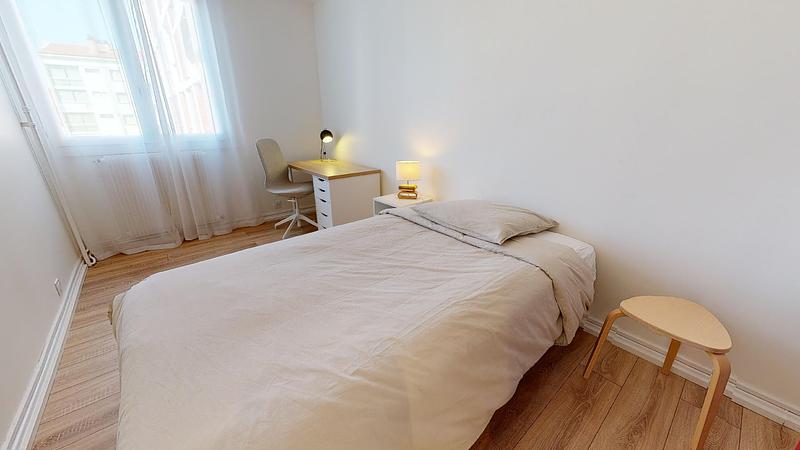 Photo du 52 Rue De La Filature, 69100 Villeurbanne, France Villeurbanne