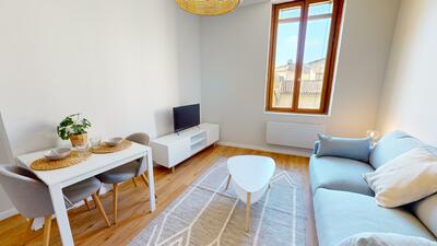 Photo du 55 Rue De La Rousselle, 33000 Bordeaux, France Bordeaux