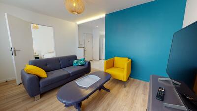 Photo du 52 Rue De La Filature, 69100 Villeurbanne, France Villeurbanne