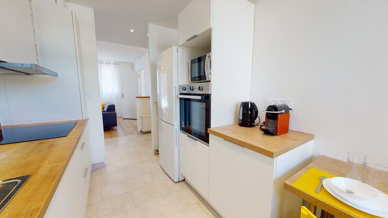 Photo du 52 Rue De La Filature, 69100 Villeurbanne, France Villeurbanne