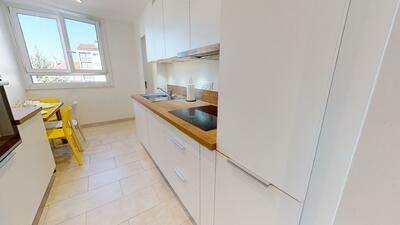 Photo du 52 Rue De La Filature, 69100 Villeurbanne, France Villeurbanne