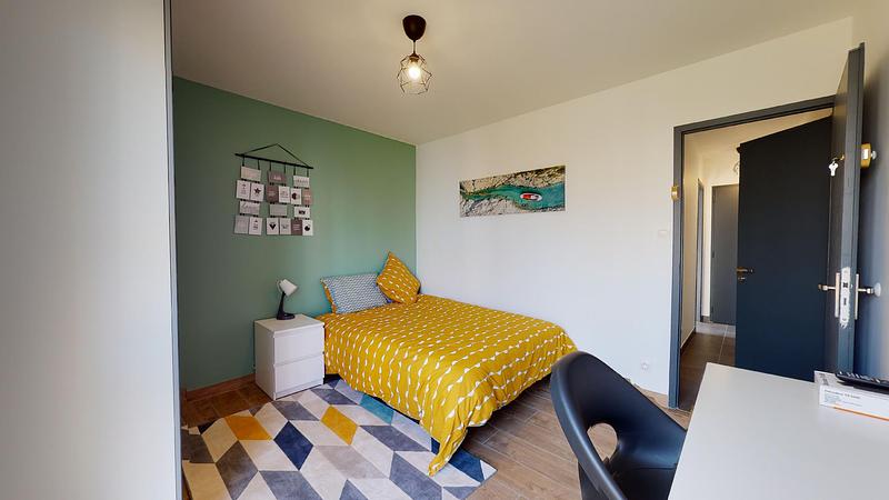 Photo du 26 rue Gérard Philipe, 38000 Grenoble, France Grenoble