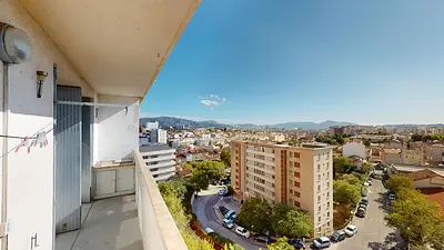 Photo du 7 square velten, 13004 Marseille, France Marseille
