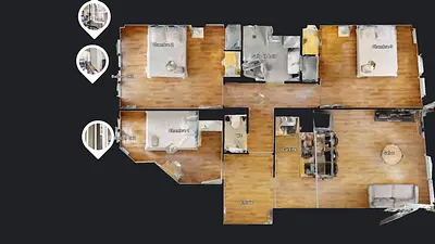 Photo du 26 Rue Trachel, 06000 Nice, France Nice