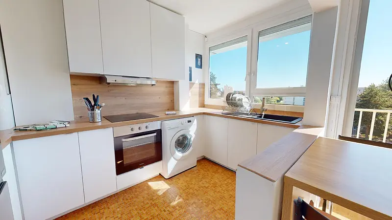 Photo du 31 Rue Nungesser Et Coli, 69500 Bron, France Bron