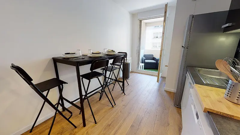 Photo du 96 Ter Cours Émile Zola, 69100 Villeurbanne, France Villeurbanne