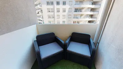 Photo du 96 Ter Cours Émile Zola, 69100 Villeurbanne, France Villeurbanne