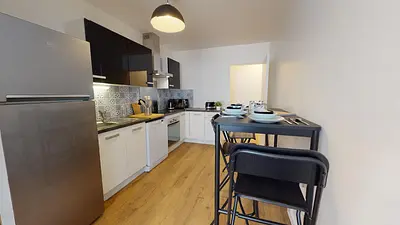 Photo du 96 Ter Cours Émile Zola, 69100 Villeurbanne, France Villeurbanne