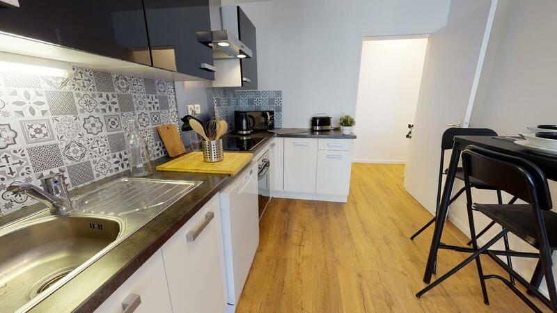 Photo du 96 Ter Cours Émile Zola, 69100 Villeurbanne, France Villeurbanne