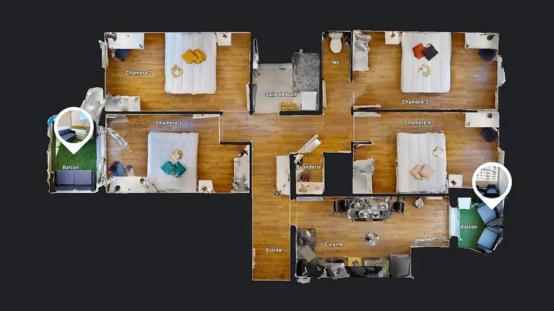 Photo du 96 Ter Cours Émile Zola, 69100 Villeurbanne, France Villeurbanne