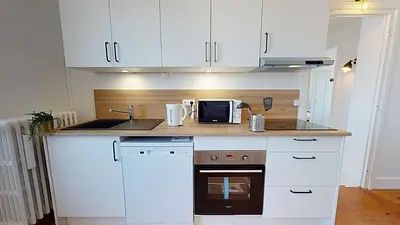 Photo du 54 Avenue Marc Sangnier, 69100 Villeurbanne, France Villeurbanne