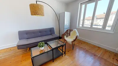 Photo du 54 Avenue Marc Sangnier, 69100 Villeurbanne, France Villeurbanne