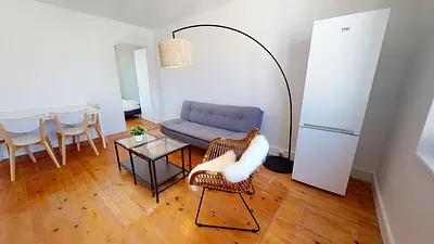 Photo du 54 Avenue Marc Sangnier, 69100 Villeurbanne, France Villeurbanne