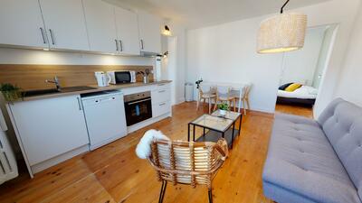 Photo du 54 Avenue Marc Sangnier, 69100 Villeurbanne, France Villeurbanne