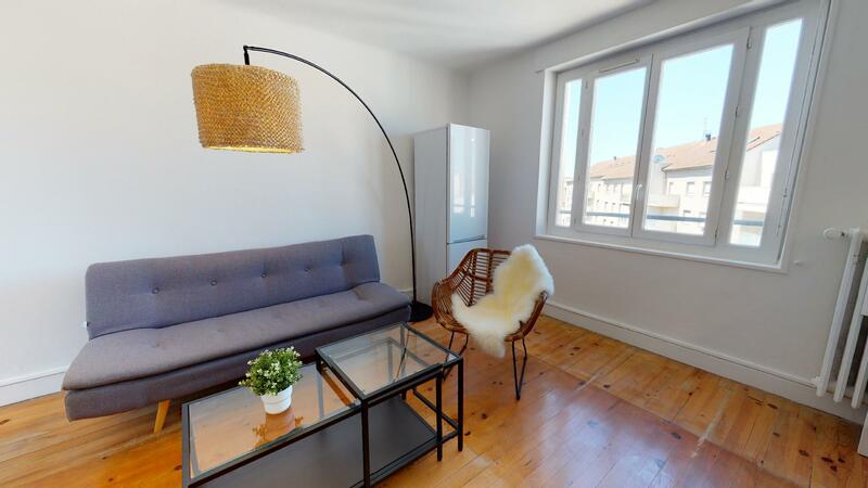 Photo du 54 Avenue Marc Sangnier, 69100 Villeurbanne, France Villeurbanne