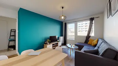 Photo du 84 boulevard Eugene Reguillon, 69100 Villeurbanne, France Villeurbanne