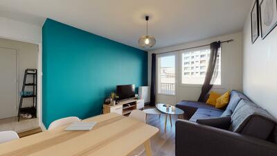 Photo du 84 boulevard Eugene Reguillon, 69100 Villeurbanne, France Villeurbanne